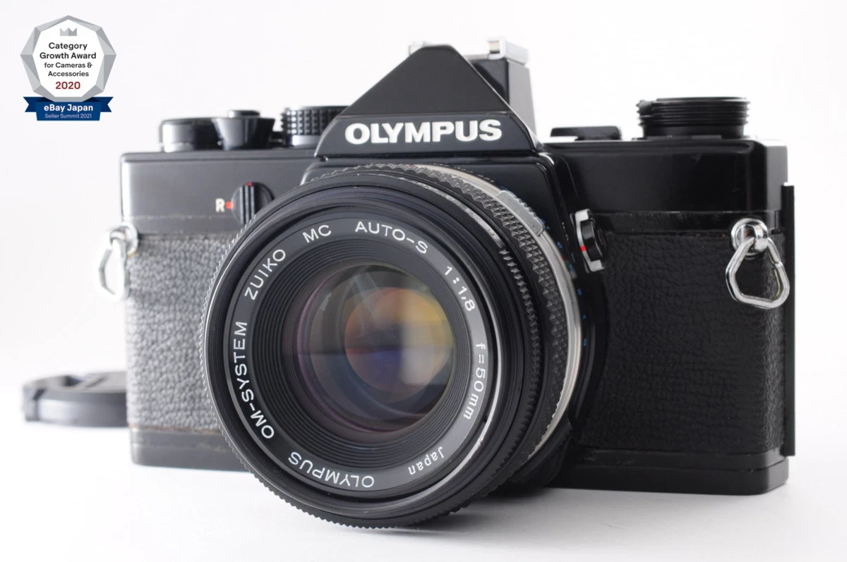 Olympus OM-1 Film Cameras for sale | eBay