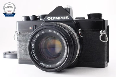 Olympus OM-1 35 mm Film Cameras for sale | eBay
