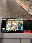 Super Mario All-Stars + Super Mario World (Super Nintendo Entertainment System,