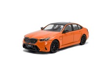 SOLIDO 1/43 BMW G90 M5 SEDAN FIRE ORANGE III 202 S4317552