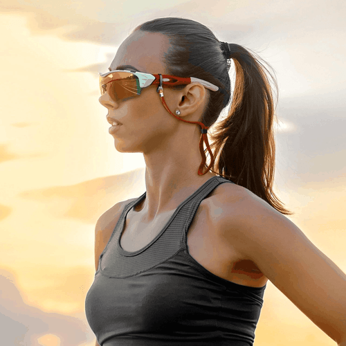 SIGONNA Eye Glasses String Holder Strap  Eyeglass Straps Cords for Men Women - Picture 7 of 8