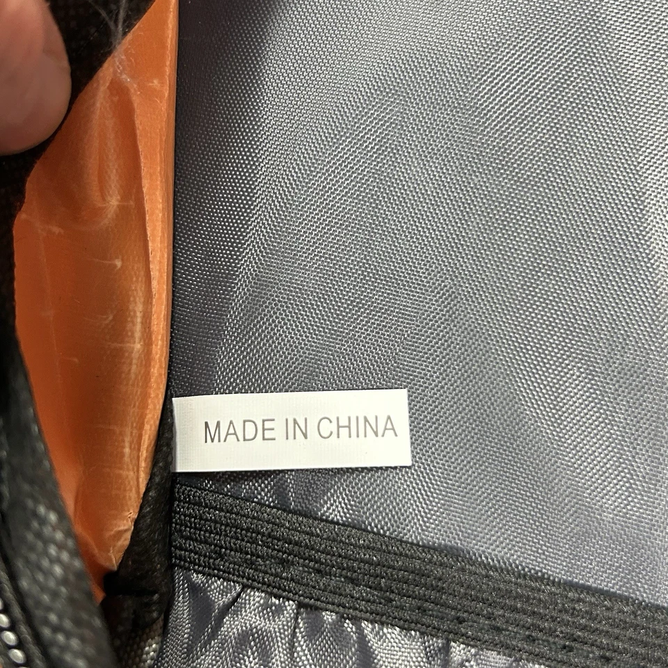 Mochila de hidratação SKL leve corrida caminhada 2L bexiga d'água laranja - Imagem 4 de 4