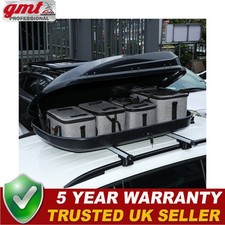 400 L Car Roof Top Storage Box 400 Litre Camping Travel Luggage Travel Luggage