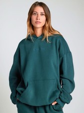 COMFRT Signature Hoodie in Pine - Size Large