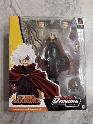 Total Anime Tomura Shigaraki My Hero Academia Cruncyroll