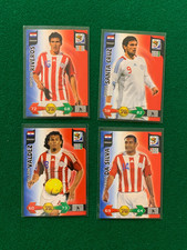 Panini Adrenalyn - 2010 World Cup South Africa - Team PARAGUAY