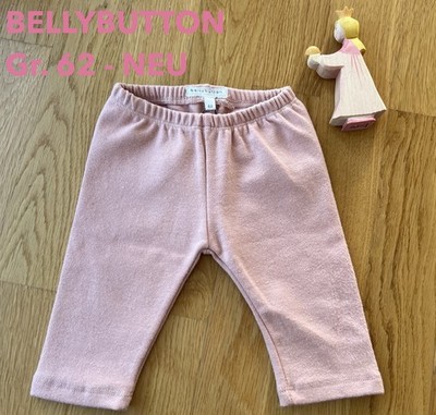 *NEU* BELLYBUTTON Hose Leggings in Rosa - Gr. 62 - *RABATT*