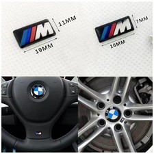 Autocollant Volant M Performance pour BMW E36 E46 E39 E60 E90 G20 G30 – Sticker
