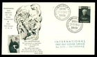 Mayfairstamps Belgium FDC 1949 Guido Gezelle First Day Cover aaz_40557