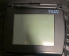 Topaz T-LBK766-BHSB-R, SignatureGem LCD 4x5 Signature Pad, DS/USB