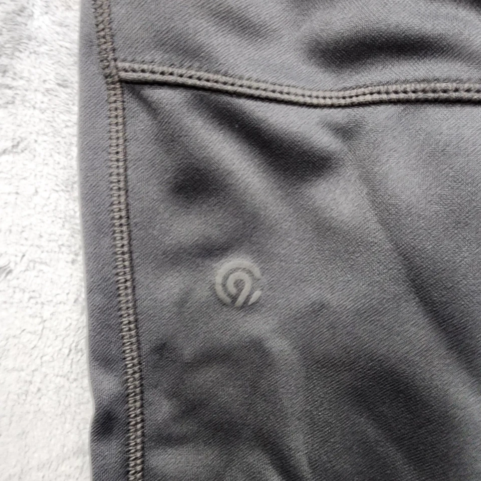 Pantalones Champion Para Hombre L Gris Tirar de Pierna Recta Bolsillo Entrenamiento Gimnasio Atletismo Foto 3 de 4