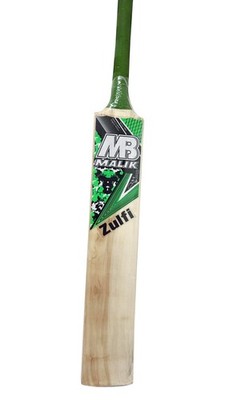 MB Malik Zulfi English Willow Cricketschläger Top Qualität BRANDNEU
