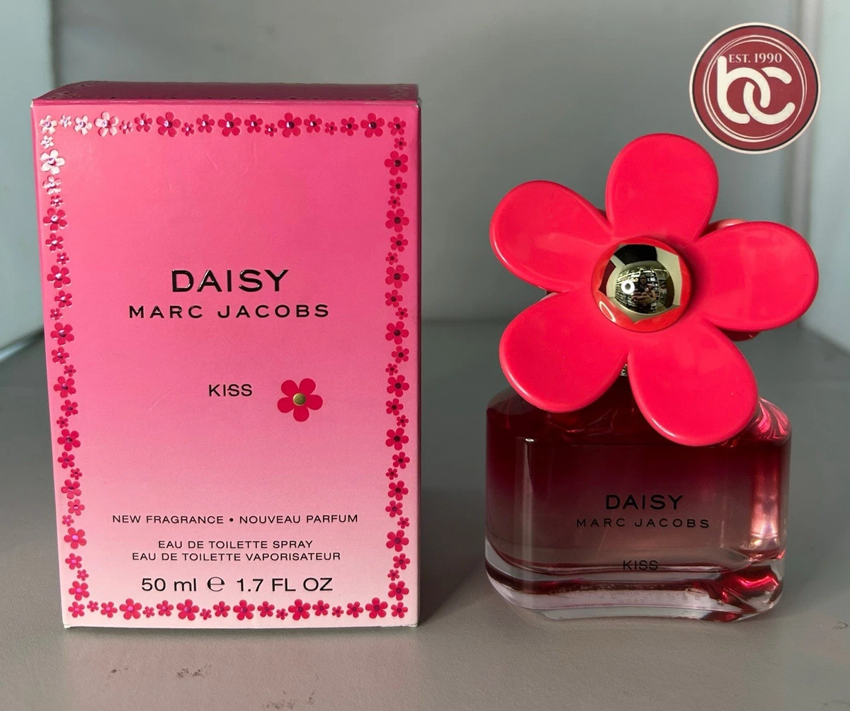 Marc Jacobs Daisy Kiss Eau de Toilette Fragrances for Women for