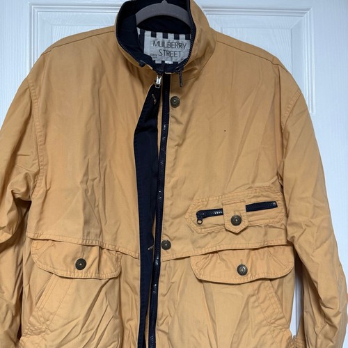 Mulberry Street Women's Button/Zip Oversized Jacket Size Small - Picture 13 of 15