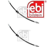 2X Bremsschlauch Febi Bilstein 170185 2 BremsschläUche Rechts Links Vorne