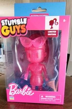 Barbie SPARKLE BARBIE Mr. Stumble Guys LIMITE...