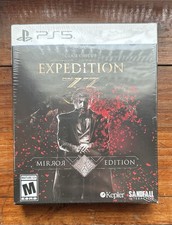Clair Obscur Expedition 33 - PS5 Playstation 5 Mirror Edition Limited