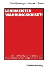 Rainer-W. Hoffmann (u. a.) | Lehrmeister Wäh...