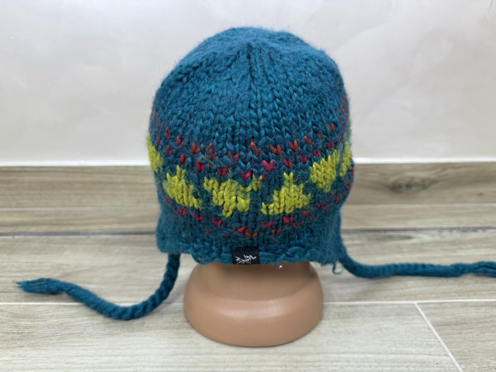 ARC'TERYX Cappello berretto ARC’TERYX Toque taglia unica lana raro originale