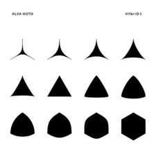 Alva Noto HYbr:ID (CD) Album