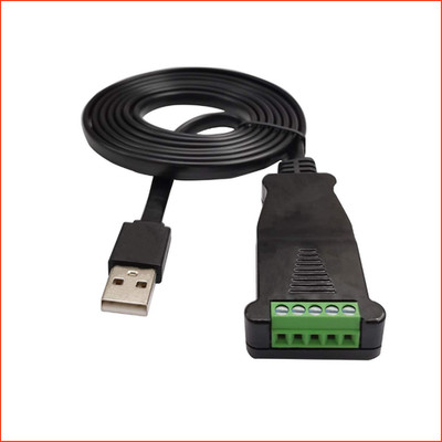 USB zu RS485 RS422 Kabel 1,5m FTDI FT232 Chip für Datenübertragung Adapter