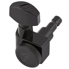Fender Parts Locking Tuners Black From Japan