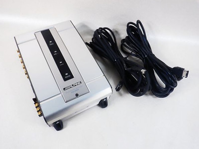 ALPINE PXI-H990 Multimedia Manager Multi 16-Channel Processor Used Japan