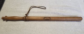 LOUISVILLE SLUGGER HILLERICH & BRADSBY CO. BILLY CLUB