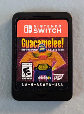 Guacamelee! One-Two Punch Collection - Nintendo Switch for sale