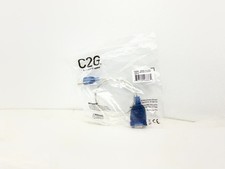 Cables To Go 26886 USB to Serial Adapter USB-A to DB9 New Factory Sealed