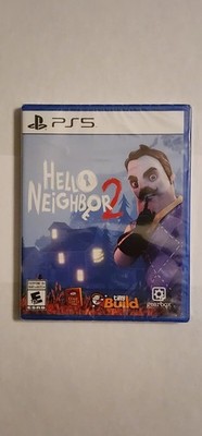 Hello Neighbor 2 - Sony PlayStation 5 (PS5) - BRAND NEW & SEALED