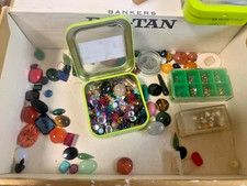 Loose Gemstone Assortment and other Ring stones