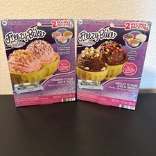 Easy Bake Oven Refill Lot Of 2 Strawberry And Chocolate