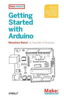 Getting Started with Arduino (Make: Projects) von B... | Buch | Zustand sehr gut