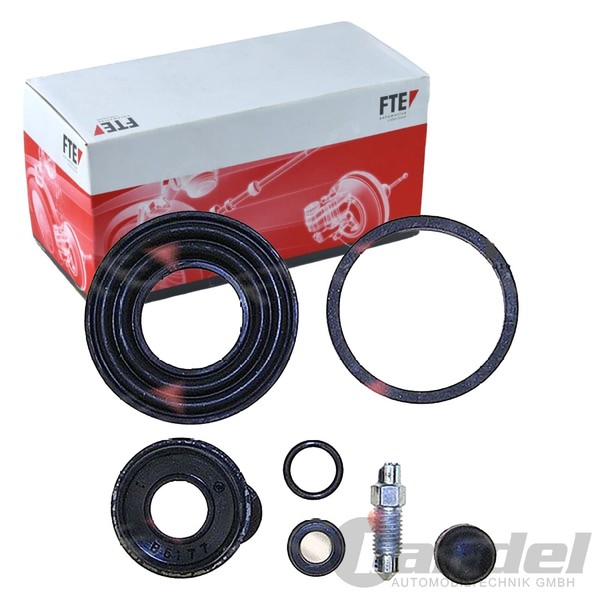Fte Reparatursatz Bremssattel Hinten Passend FüR Mazda 6 Toyota Corolla-image