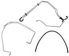 Power Steering Pressure Return Hose For 2000-2005 Chevrolet Monte Carlo SS 3.8L