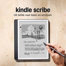 Amazon - Kindle Scribe 2024 (32 Gb) Premium Pen No Ads NEW