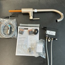 Moen 7565ESRS Align Single Handle Pulldown Kitchen Faucet - Stainless B168