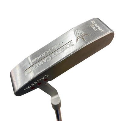 週末値下げ‼️ SCOTTY CAMERON PRO PLATINUM パター s-l400.jpg