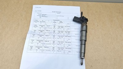 BMW 7 E65 E66 2007 Diesel Injektor Einspritzdüse 7792721 170kW NMN12906