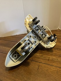 Lego Duplo Disney Cars: Siddeleley Saves The Day Airplane Plane #6134 Complete