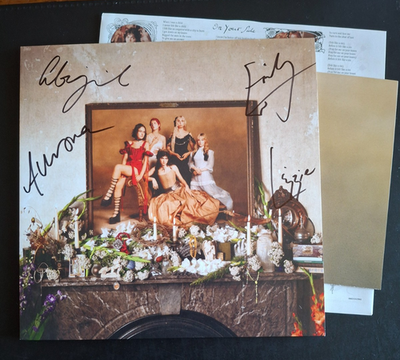THE LAST DINNER PARTY 秘憶のプレリュード THE LAST DINNER PARTY 秘憶のプレリュード THE LAST DINNER PARTY 秘