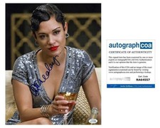 Grace Gealey Signed Autographed 11x14 Photo Empire Hot Sexy Classy ACOA