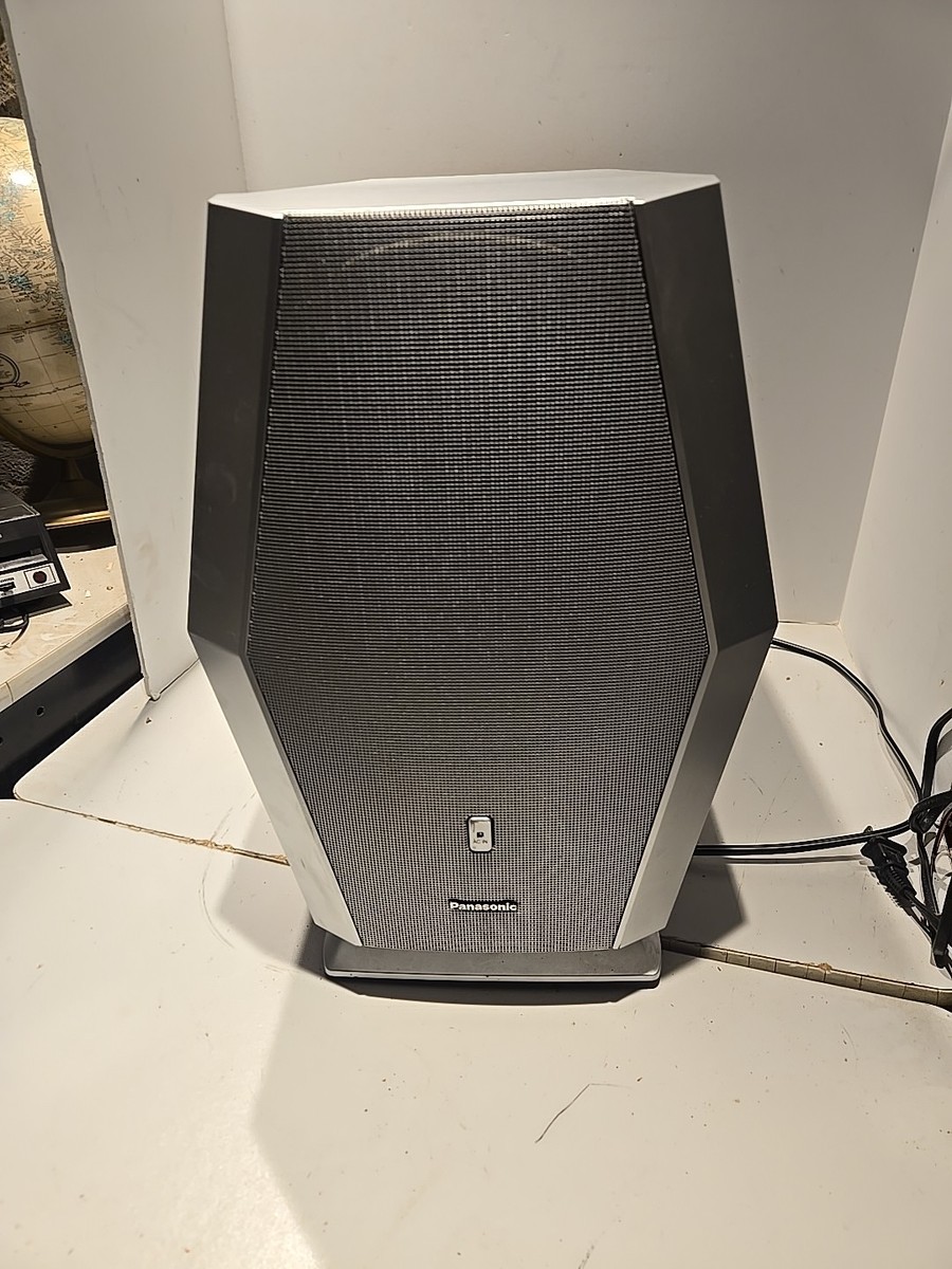 Panasonic Sb-wa920 Active Subwoofer for Sa-ht920 Home Theater