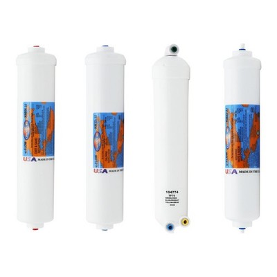 Vertex PWC-3500 Filter Replacement Kit with RO Membrane