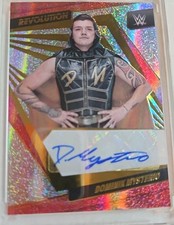 2022 Panini Revolution WWE Wrestling Cards Checklist 30