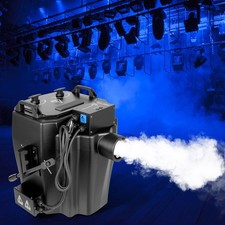 4000W Low Lying Fog Machine Stage DJ Smoke Dry Ice Fog Machine Effect Wedding