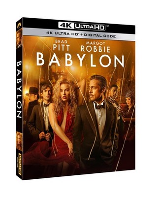 BABYLON (Blu-ray)