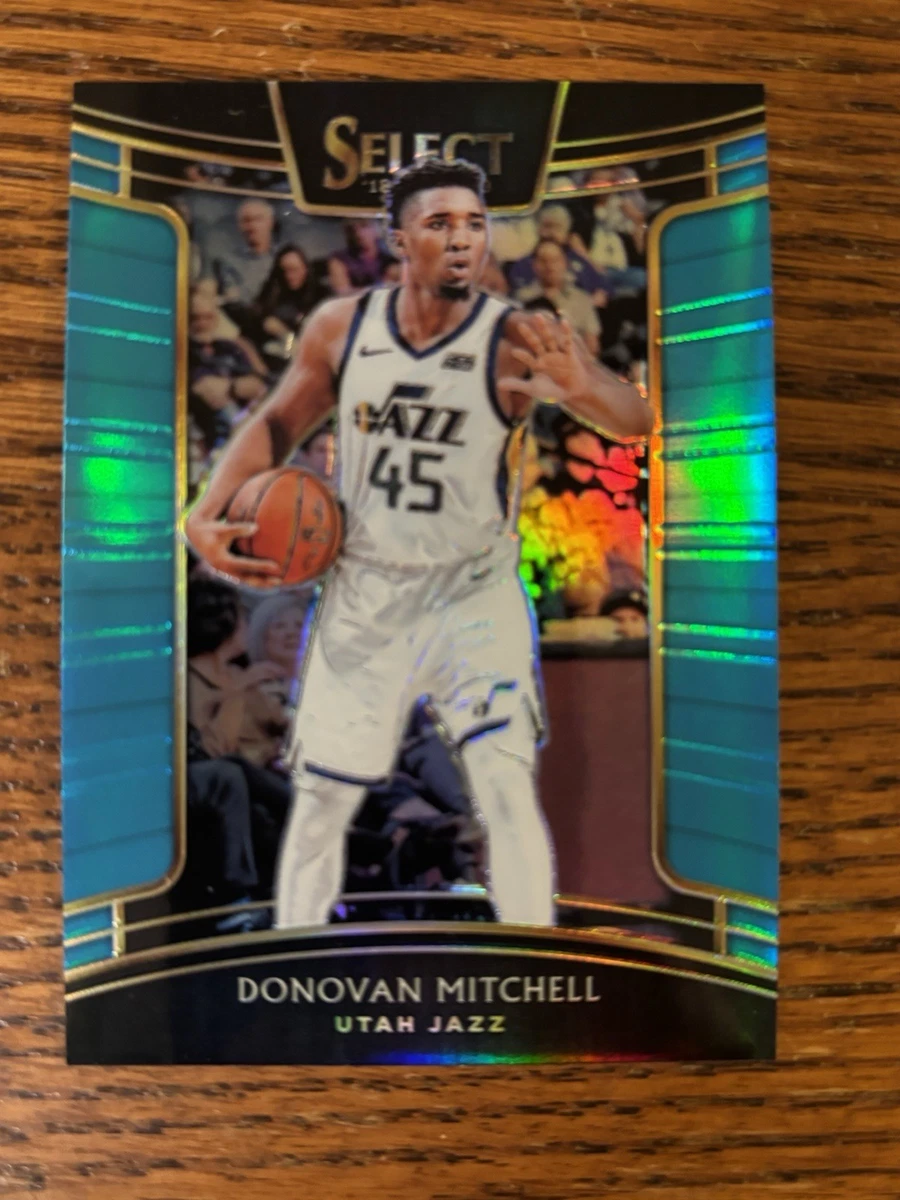 2018-19 Panini Select - Donovan Mitchell #71 for sale | eBay