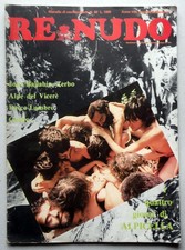 CONTROCULTURA- RE NUDO #68/1978 Alpicella otto anni dopo Ballabio Tony Esposito 